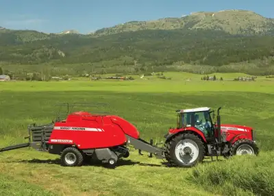 Massey Ferguson MF 2170 SC