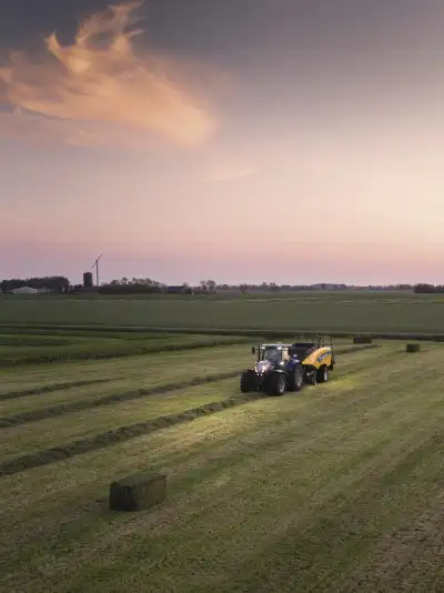 New Holland BB 890 PC Plus