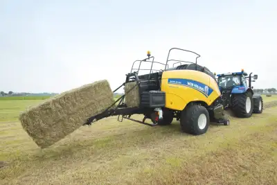 New Holland BB 890 PC Plus thumbnail 2