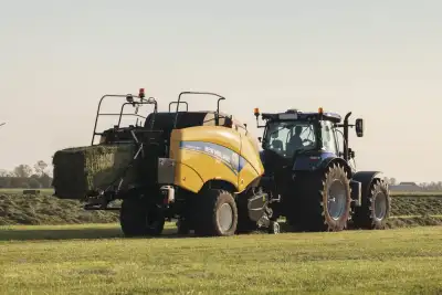New Holland BB 890 PC Plus thumbnail 4