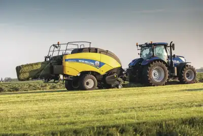 New Holland BB 890 PC Plus thumbnail 5