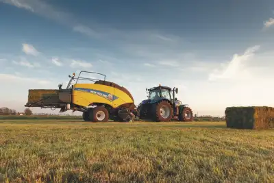 New Holland BB 890 PC Plus thumbnail 6