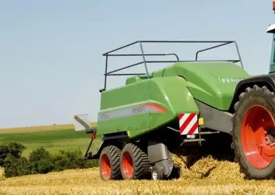 Fendt 990 SE
