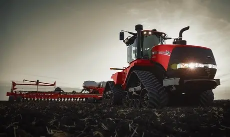 Case IH Steiger 645 Quadtrac