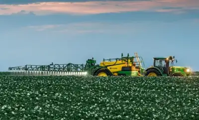 John Deere M 952 i thumbnail 4