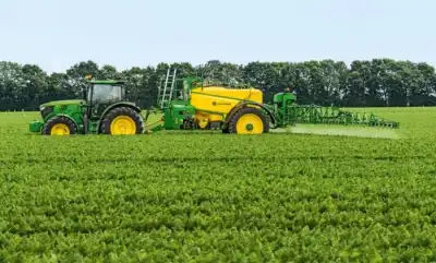 John Deere M 952 i thumbnail 5