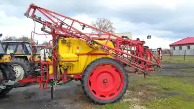 Unia Europa II 3020 XL