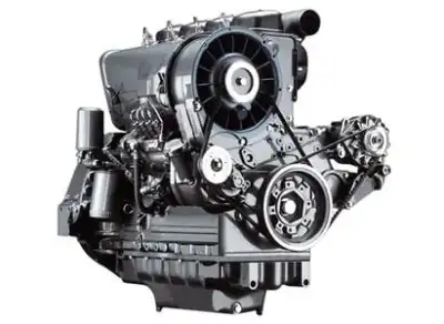 Deutz F 6 L 912 / W