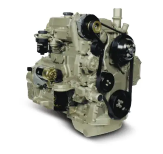 John Deere Construction 4045DF270