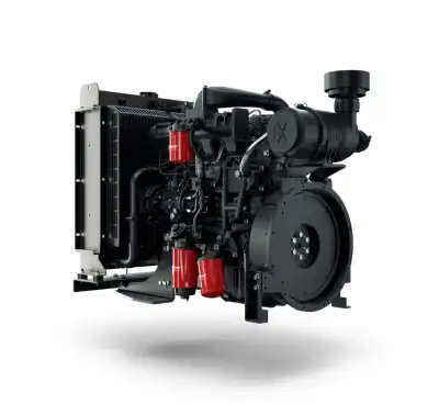FPT Industrial R38 (65 kW)