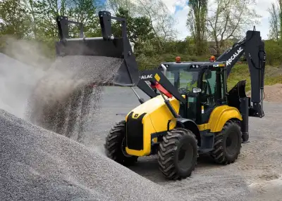 Mecalac TLB990 thumbnail 2