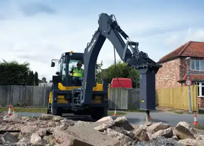 Mecalac TLB990 thumbnail 3
