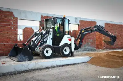 Hidromek HMK 62 SS thumbnail 3