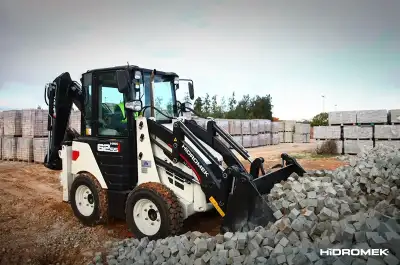 Hidromek HMK 62 SS thumbnail 4