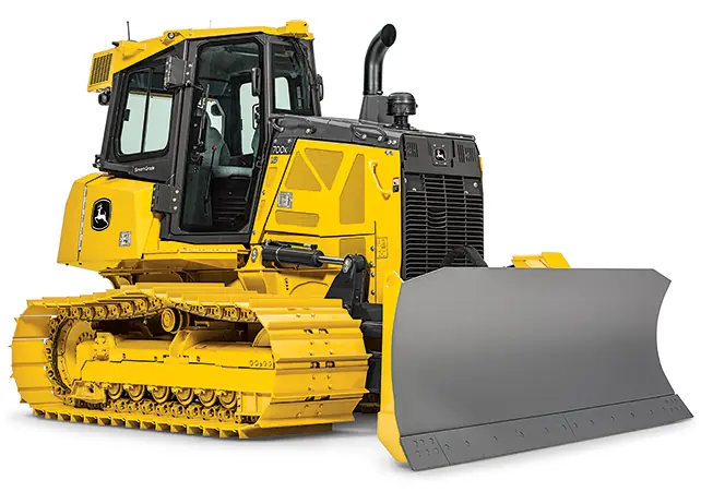 John Deere Construction 700K XLT thumbnail 2