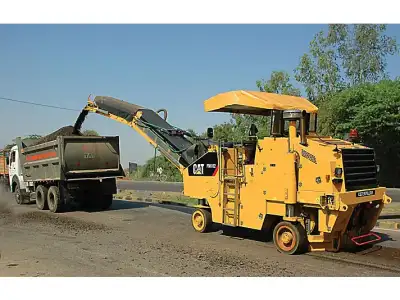 Caterpillar PM102