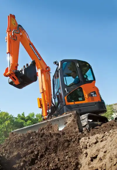 Doosan DX63-3