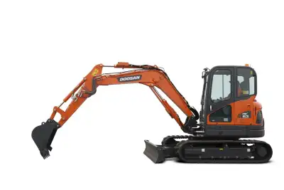 Doosan DX63-3 thumbnail 2
