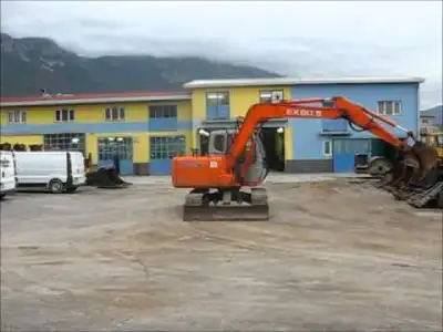 Fiat-Hitachi EX 60-5