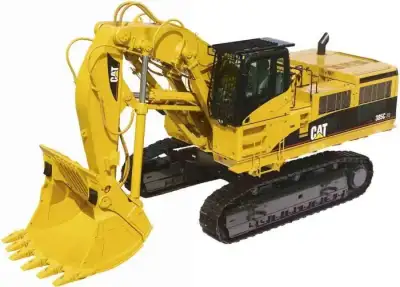 Caterpillar 385C FS
