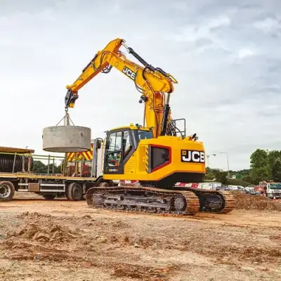 JCB 245XR