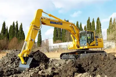 Komatsu PC290NLC-11E0