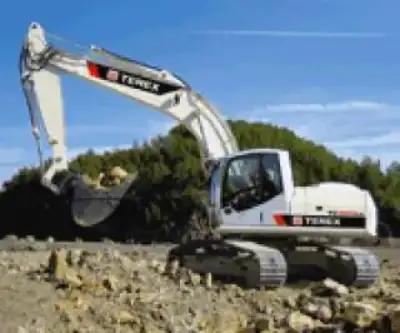 Terex TC 240