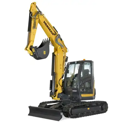 Yanmar VIO80-2PB
