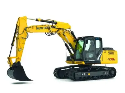 New Holland E175C LC