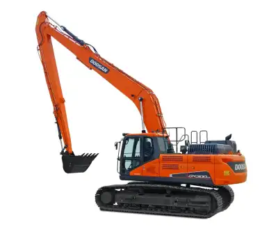 Doosan DX225LC-5 SLR