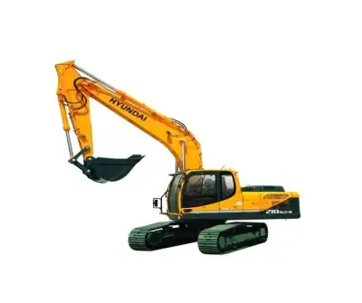 Hyundai R210NLC-9