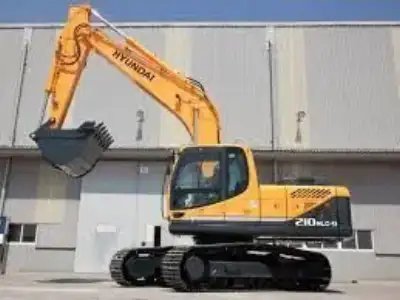 Hyundai R210NLC-9 thumbnail 2