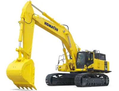 Komatsu PC700LC-11E0 thumbnail 2