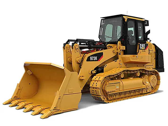 Caterpillar 973K thumbnail 2