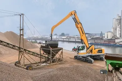 Liebherr LH 60 C Industry Litronic