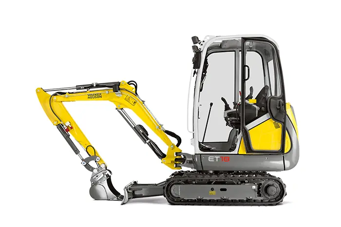 Wacker Neuson ET 18