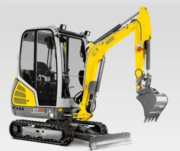 Wacker Neuson ET 18 thumbnail 2
