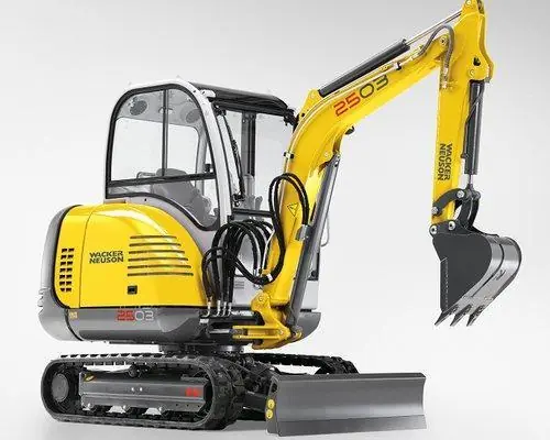 Wacker Neuson 2503