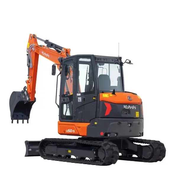 Kubota U50-3α G