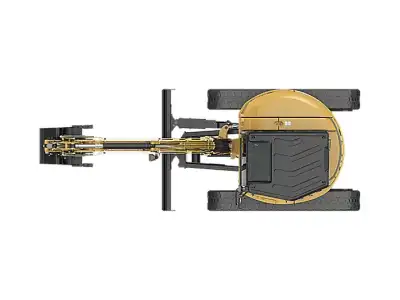 Caterpillar 303.5E2 CR thumbnail 4
