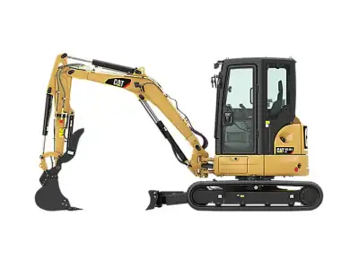 Caterpillar 303.5E2 CR thumbnail 5