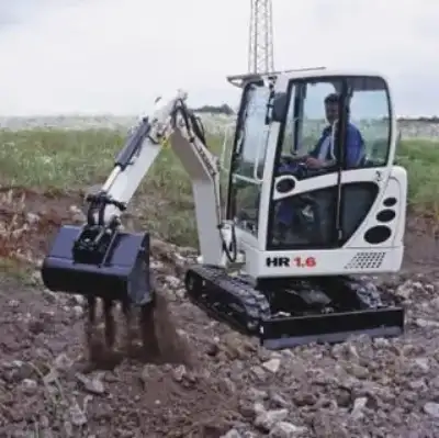 Terex TC 16