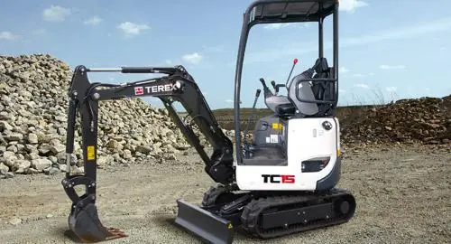 Terex TC 15