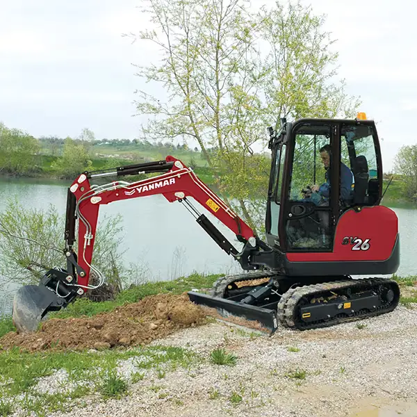 Yanmar SV26