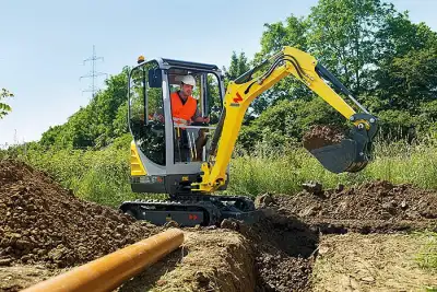Wacker Neuson ET16