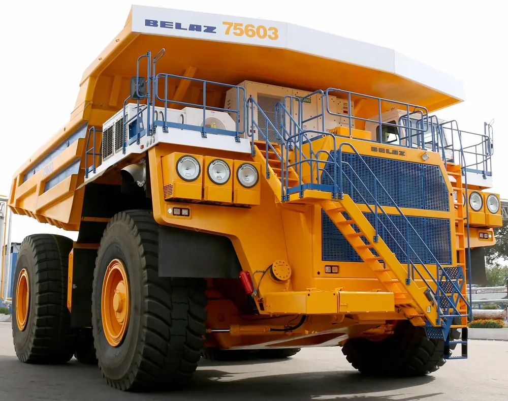 Belaz 75603