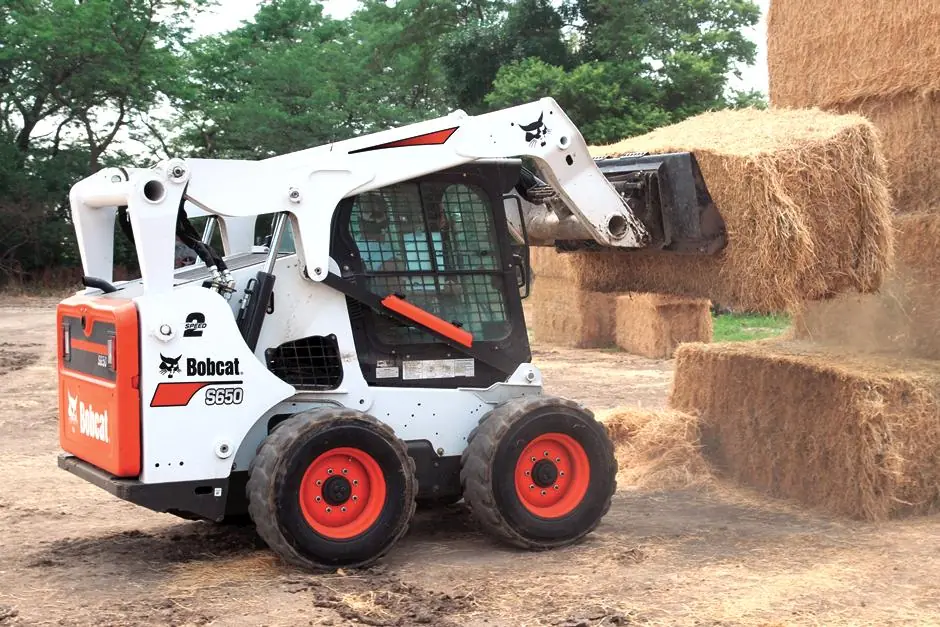 Bobcat S650 thumbnail 3