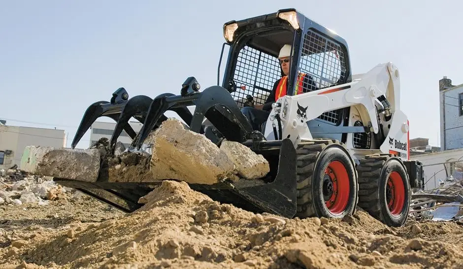 Bobcat S650 thumbnail 4