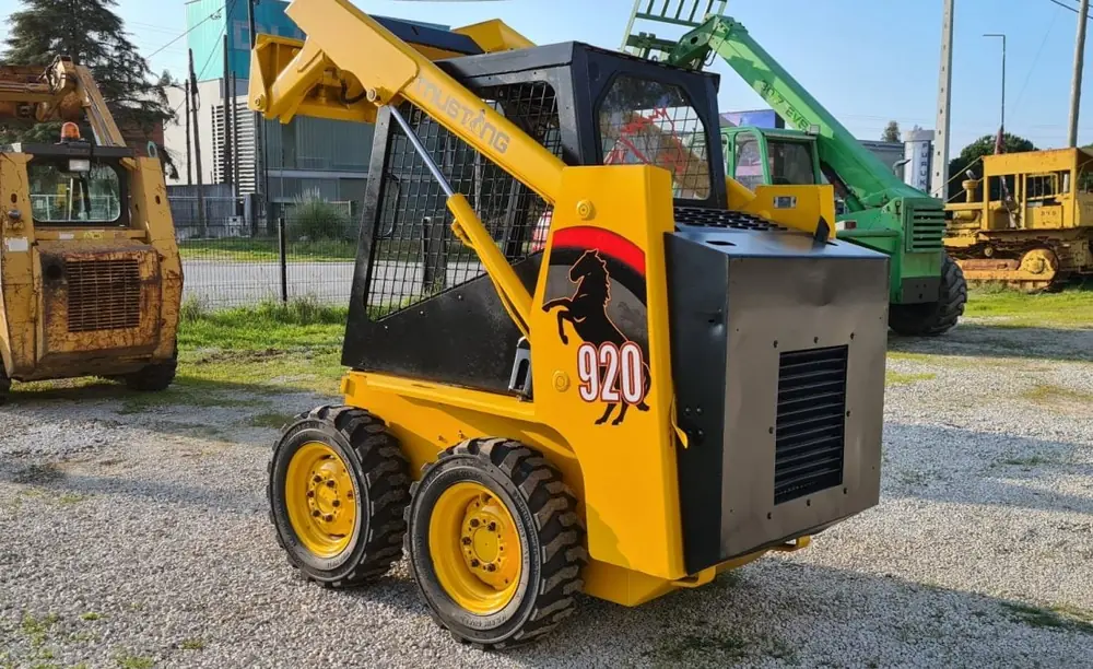 Mustang 920 E