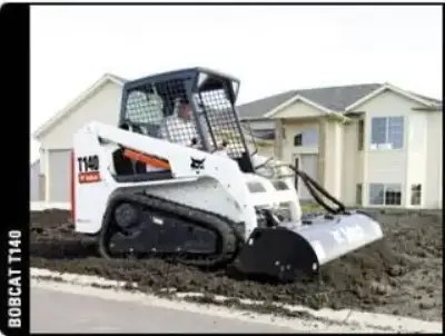 Bobcat T 140 thumbnail 2